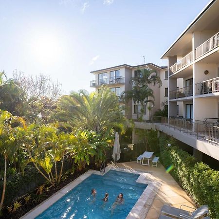 Myuna Holiday Apartments Noosa Heads Esterno foto
