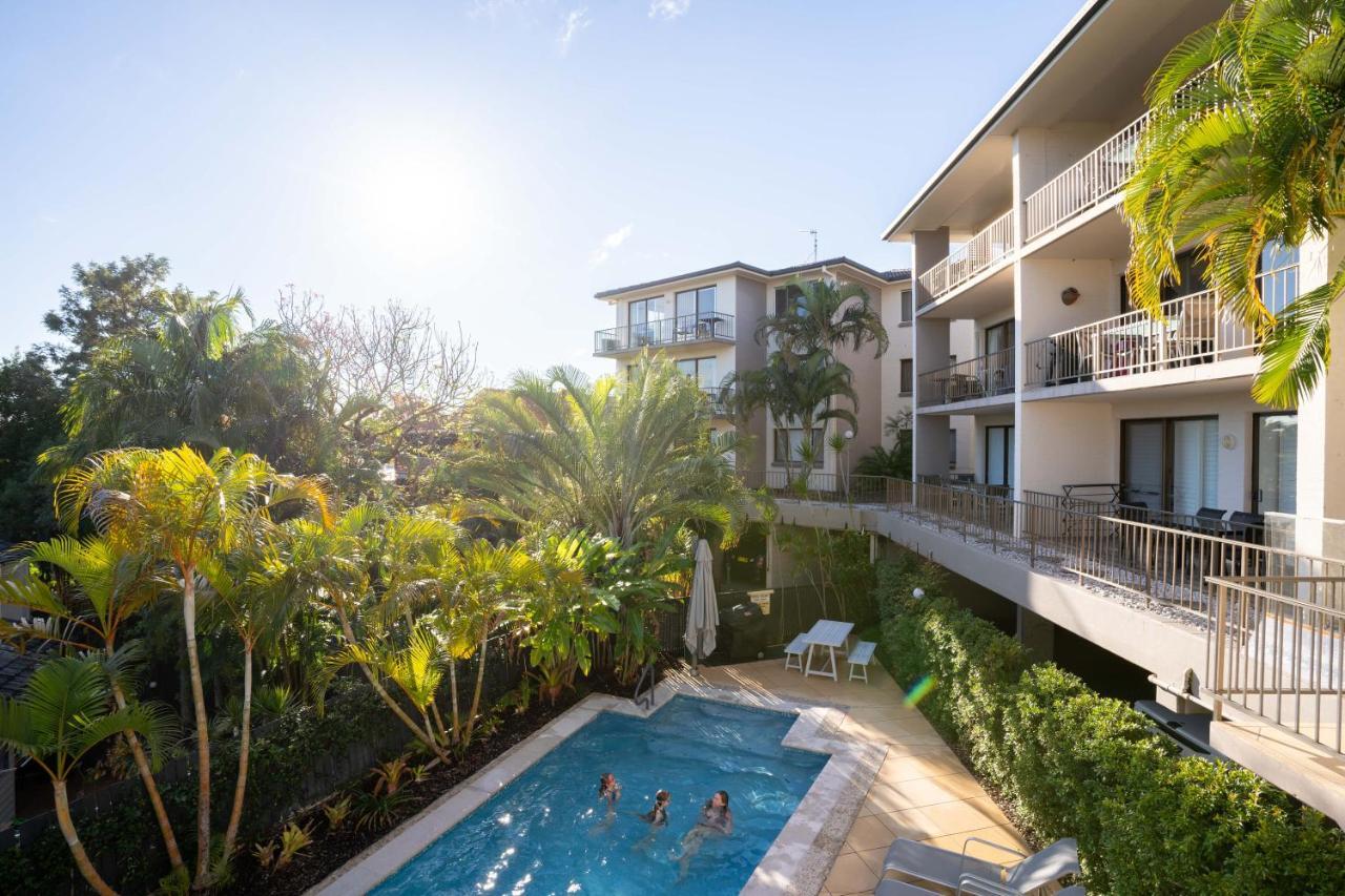 Myuna Holiday Apartments Noosa Heads Esterno foto