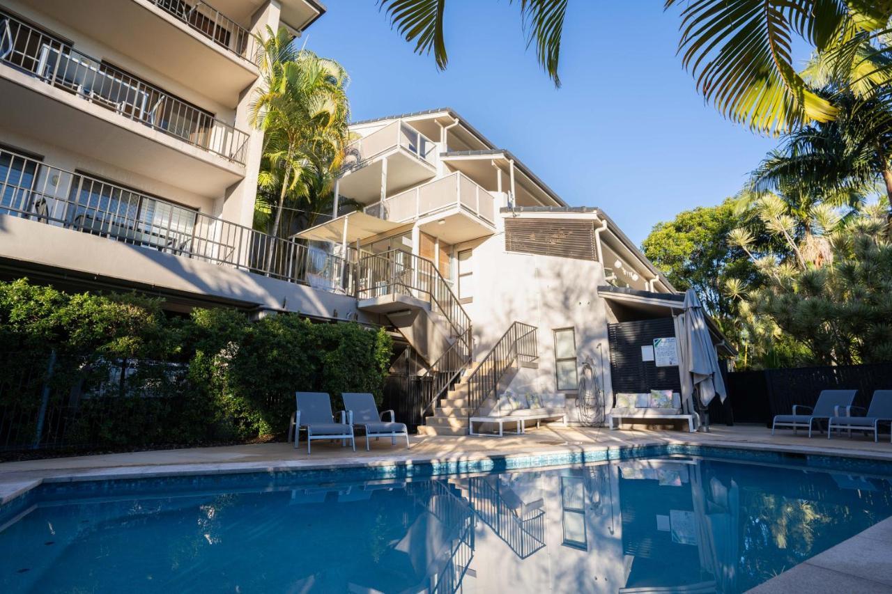 Myuna Holiday Apartments Noosa Heads Esterno foto