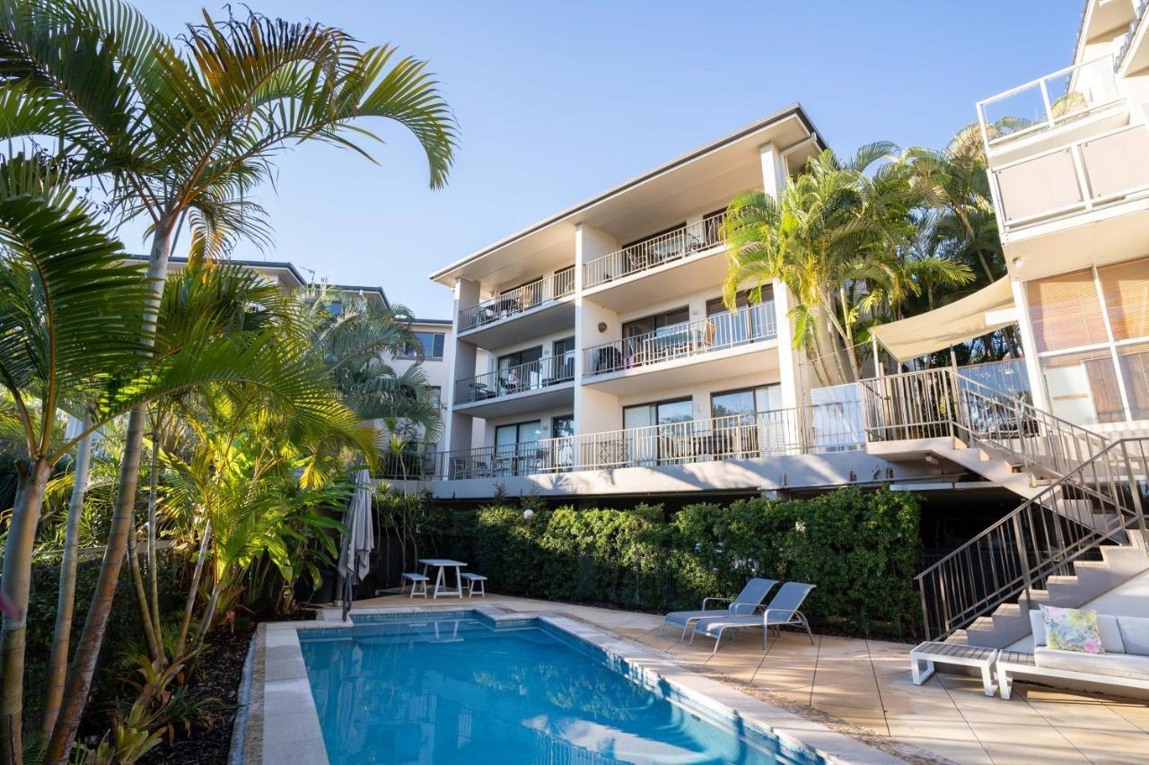 Myuna Holiday Apartments Noosa Heads Esterno foto