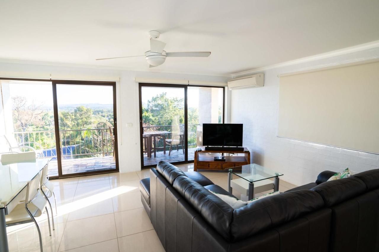 Myuna Holiday Apartments Noosa Heads Esterno foto