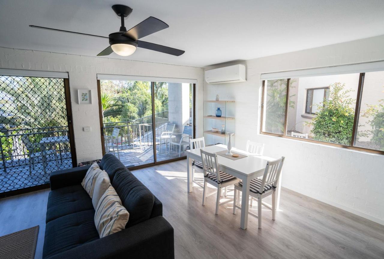 Myuna Holiday Apartments Noosa Heads Esterno foto