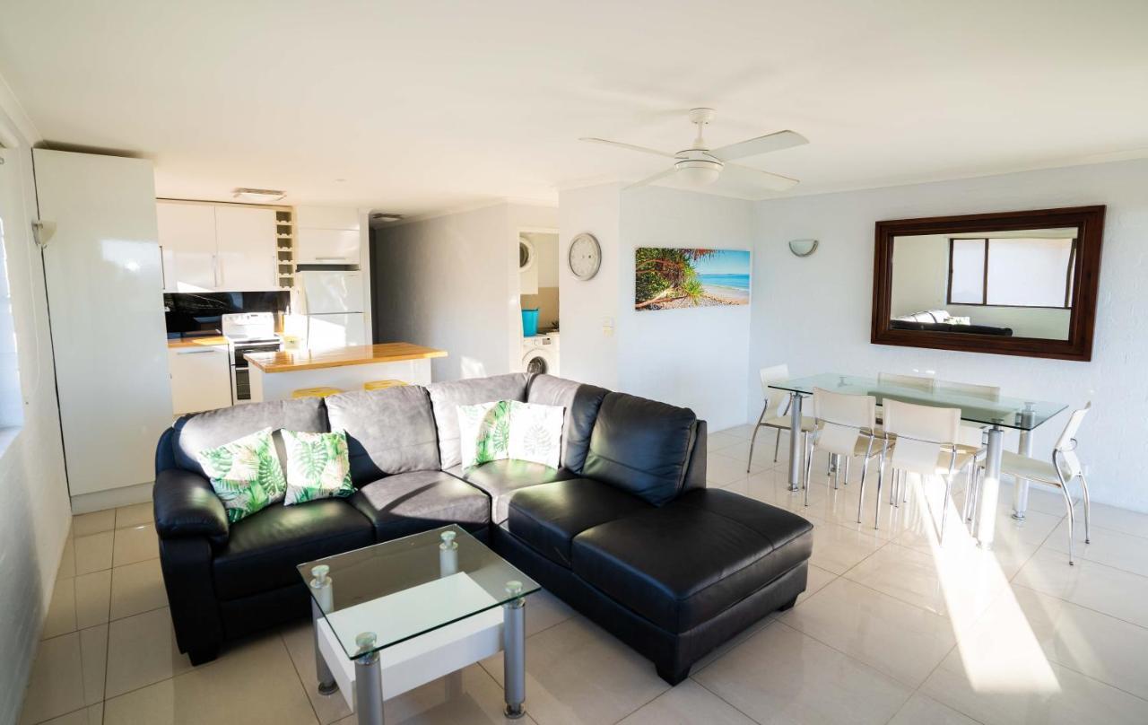 Myuna Holiday Apartments Noosa Heads Esterno foto