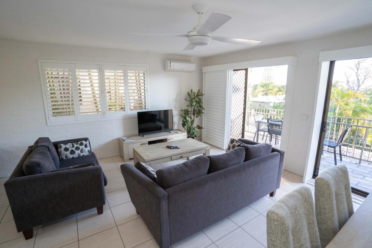 Myuna Holiday Apartments Noosa Heads Esterno foto