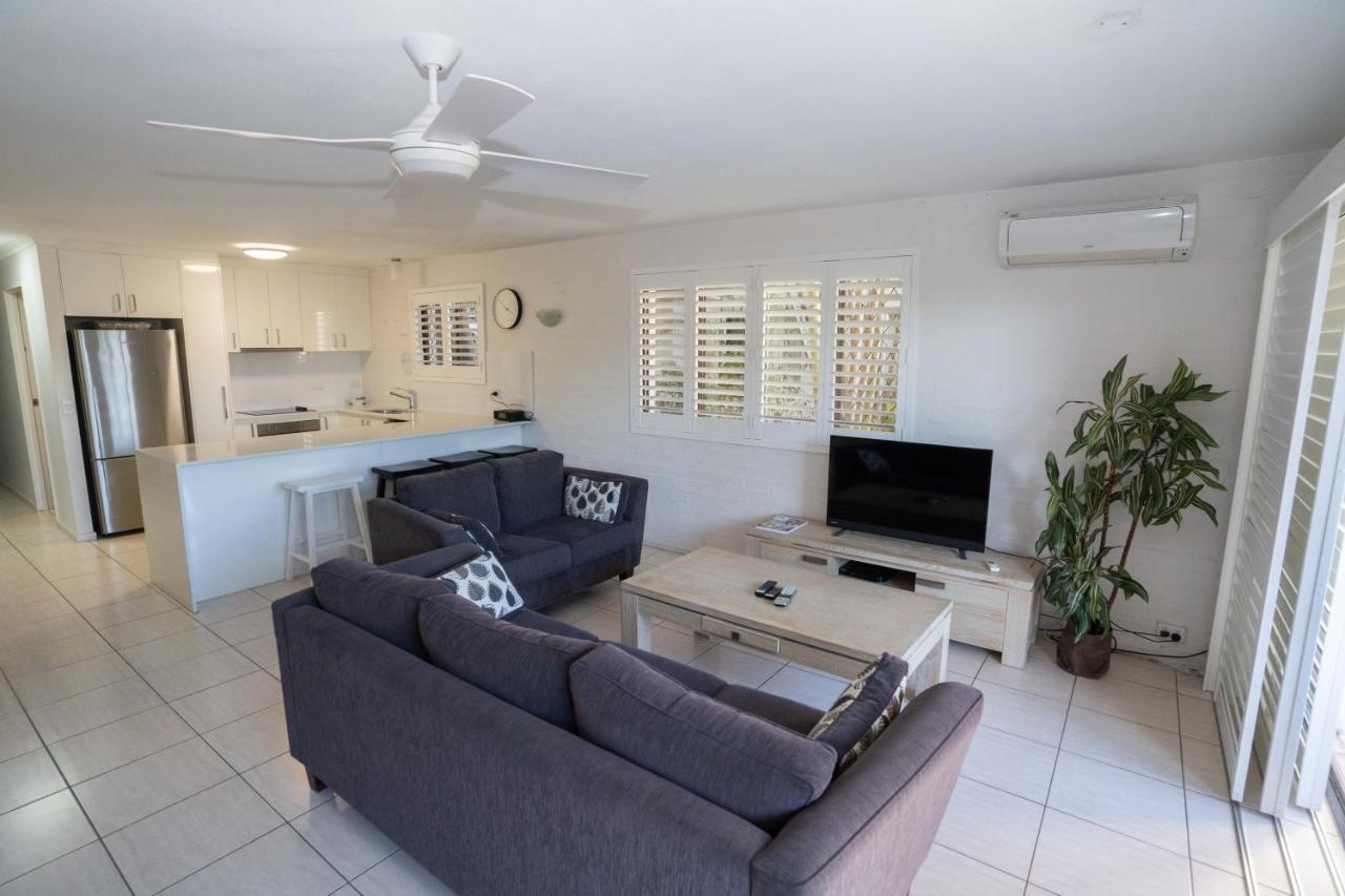 Myuna Holiday Apartments Noosa Heads Esterno foto
