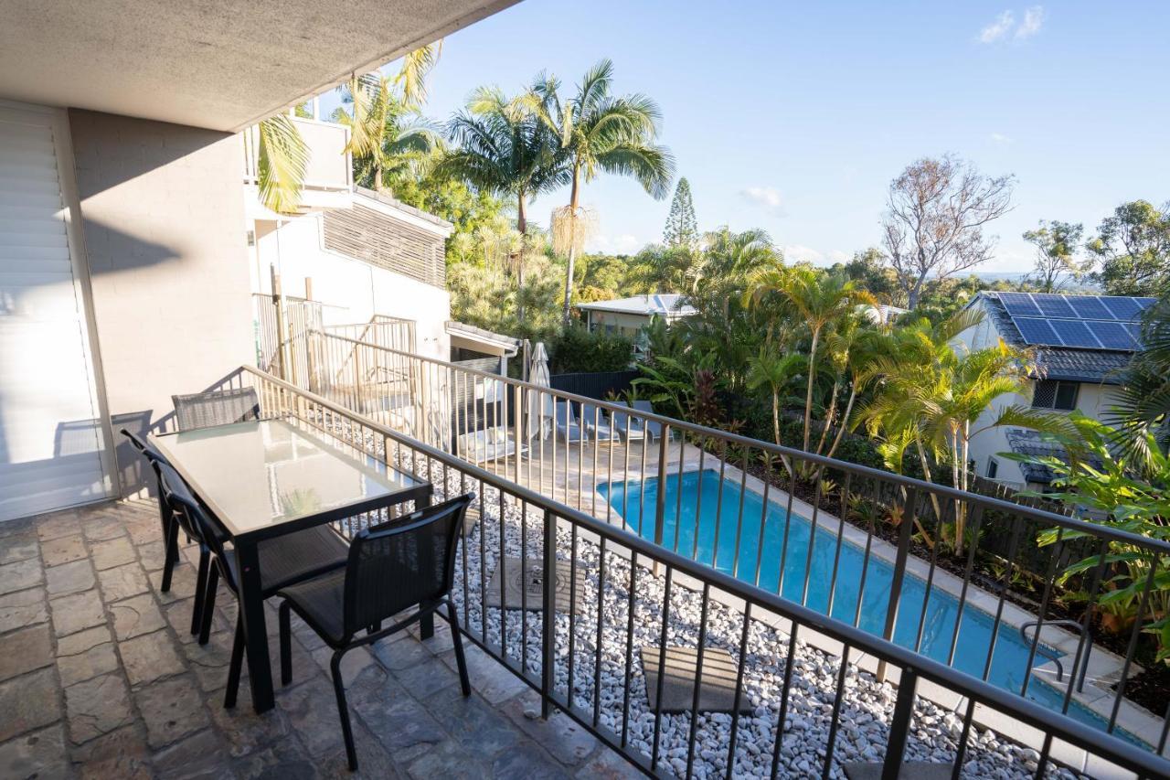 Myuna Holiday Apartments Noosa Heads Esterno foto