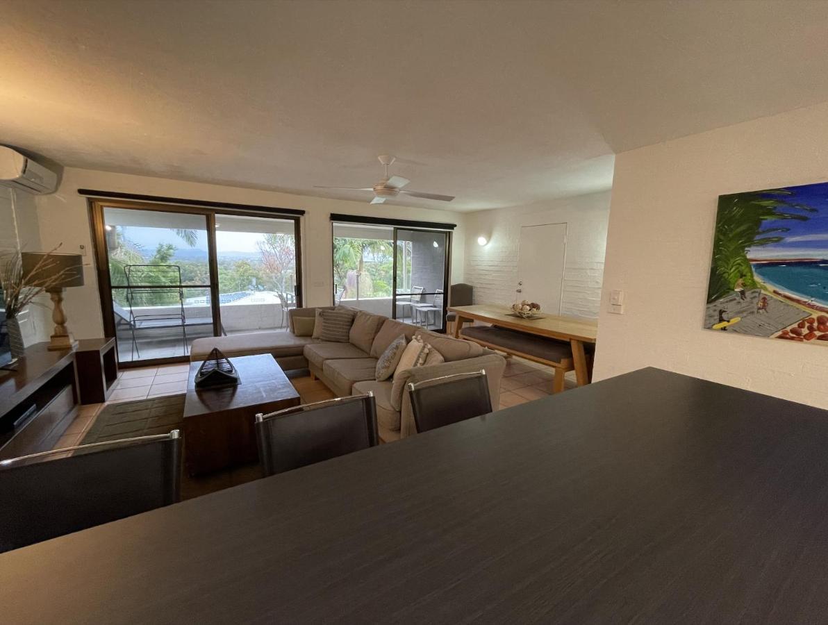 Myuna Holiday Apartments Noosa Heads Esterno foto