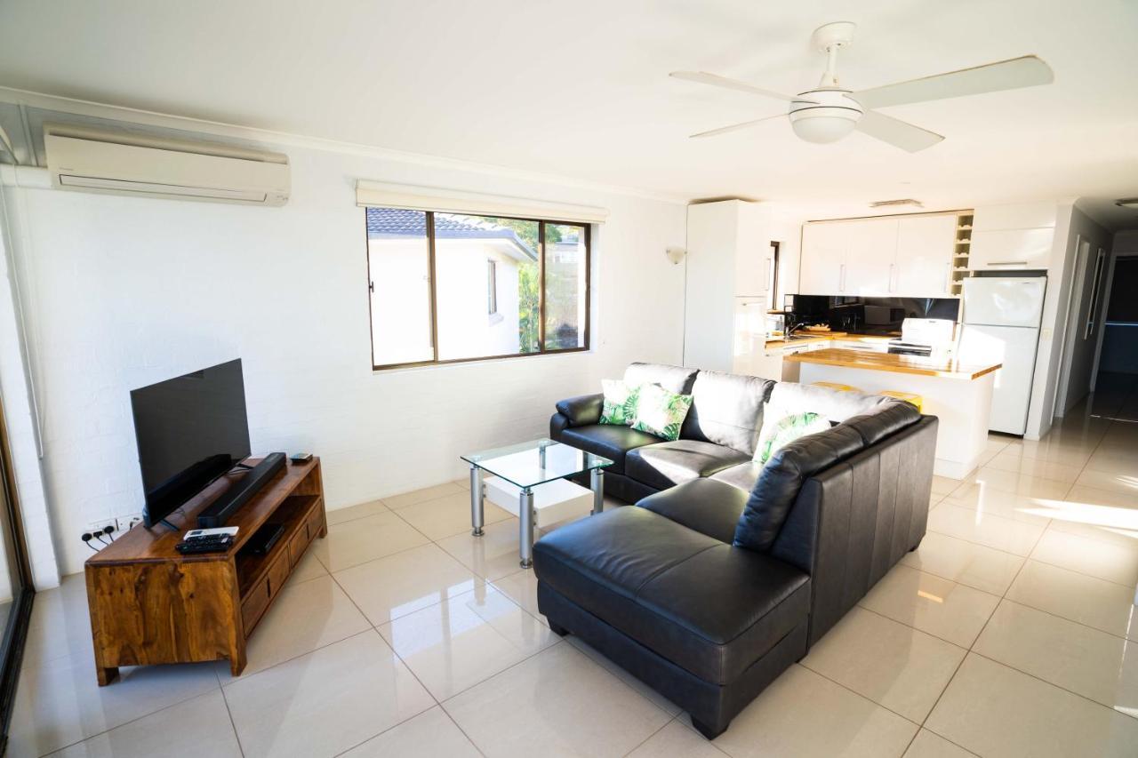 Myuna Holiday Apartments Noosa Heads Esterno foto