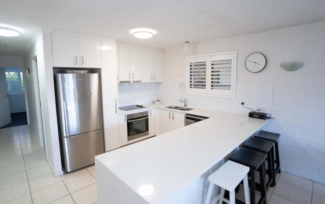 Myuna Holiday Apartments Noosa Heads Esterno foto