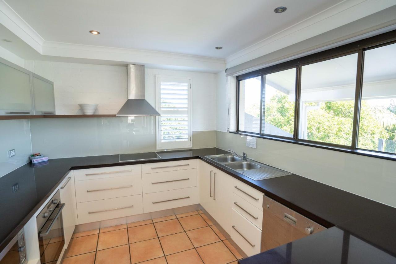 Myuna Holiday Apartments Noosa Heads Esterno foto