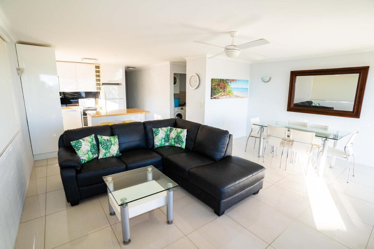 Myuna Holiday Apartments Noosa Heads Esterno foto