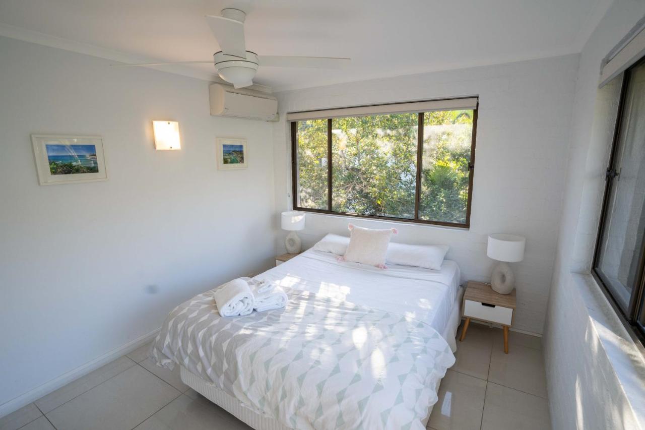 Myuna Holiday Apartments Noosa Heads Esterno foto