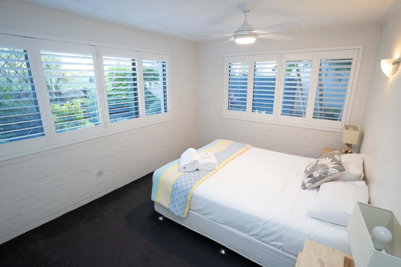 Myuna Holiday Apartments Noosa Heads Esterno foto