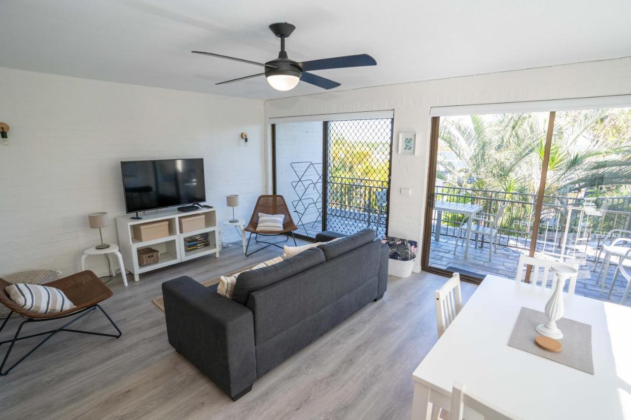 Myuna Holiday Apartments Noosa Heads Esterno foto