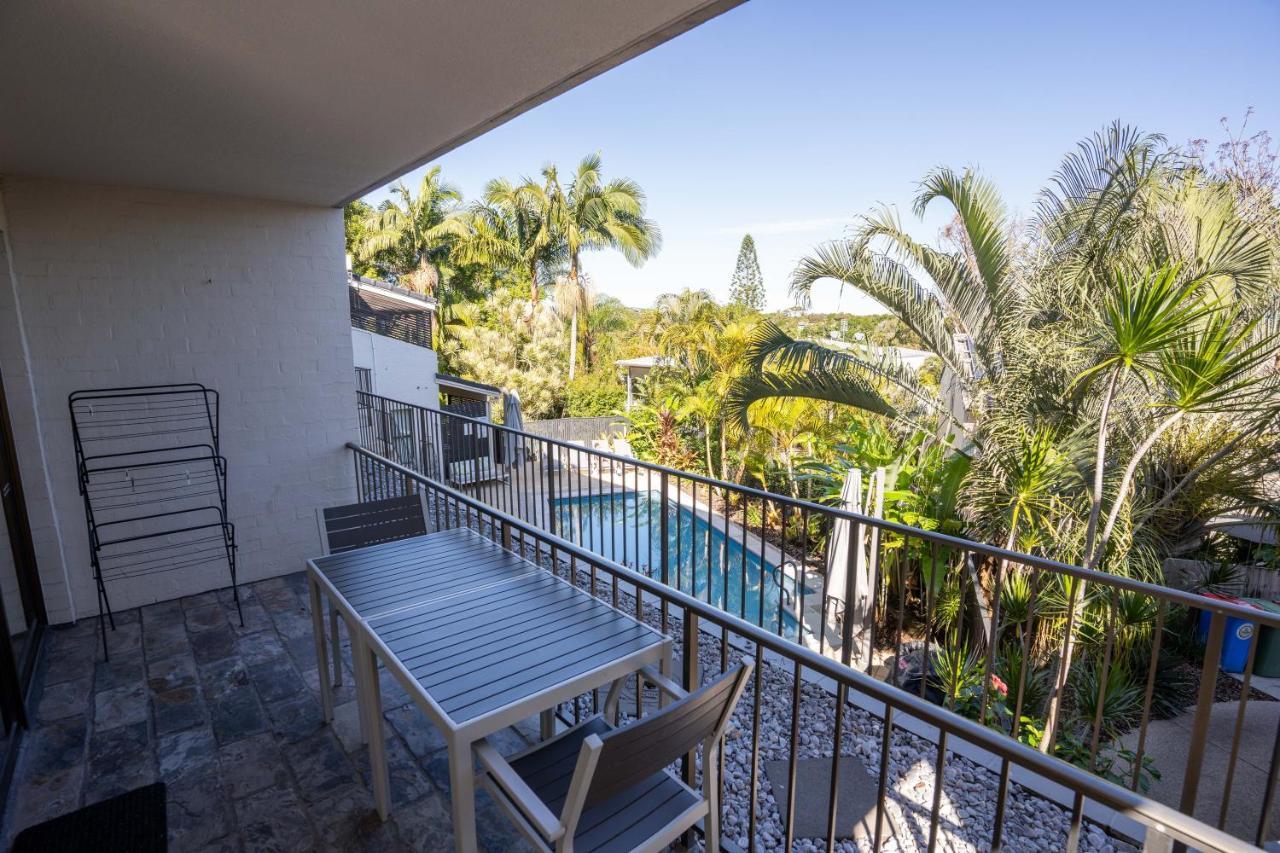 Myuna Holiday Apartments Noosa Heads Esterno foto