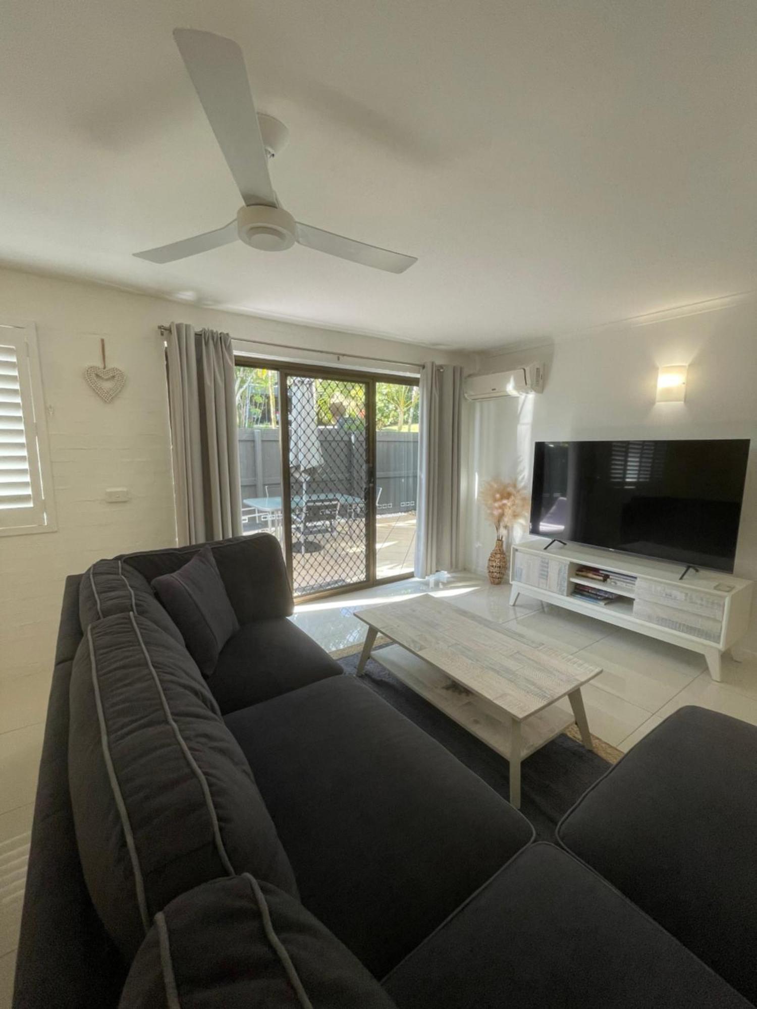 Myuna Holiday Apartments Noosa Heads Esterno foto