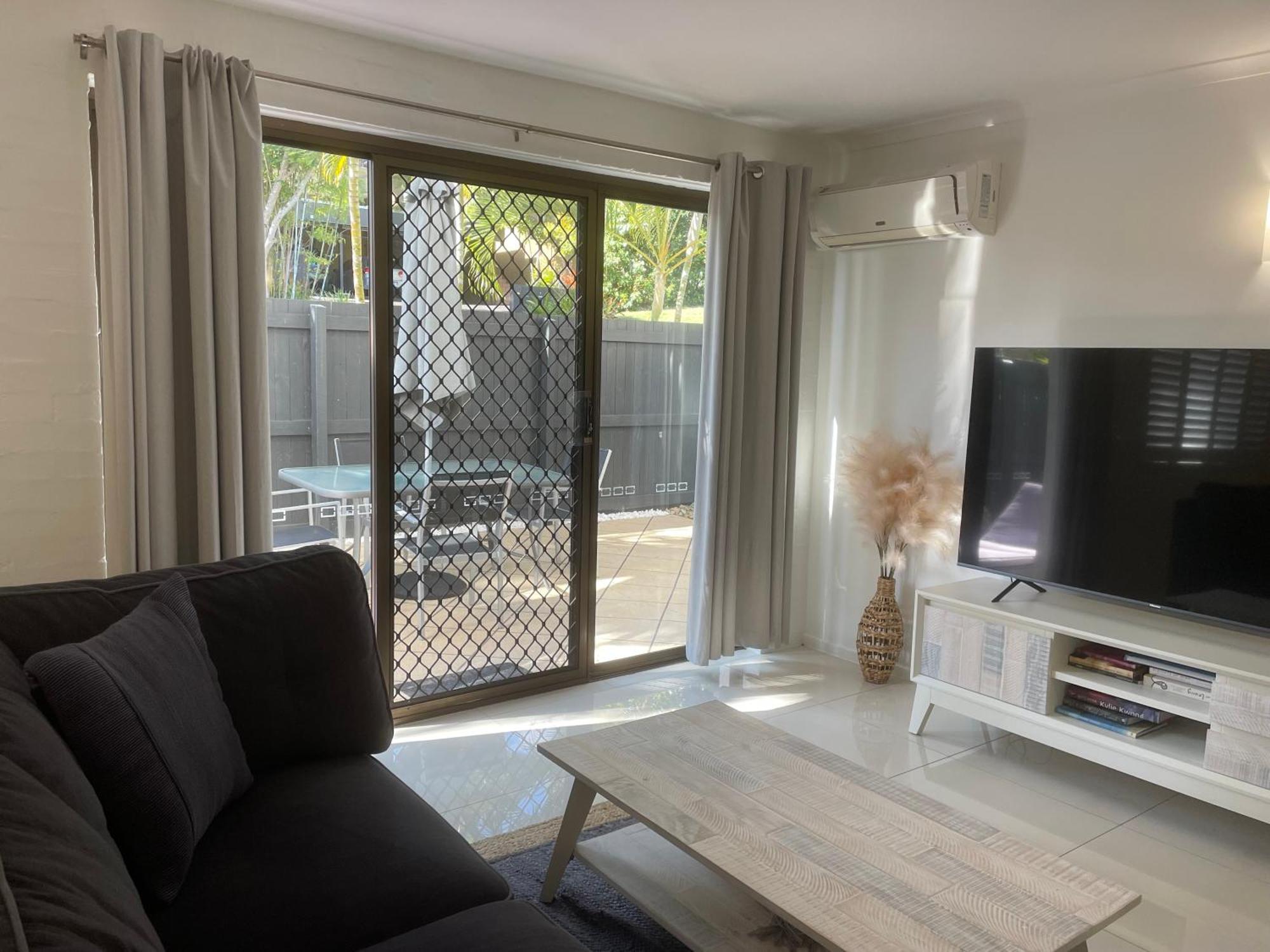 Myuna Holiday Apartments Noosa Heads Esterno foto