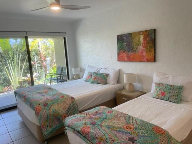 Myuna Holiday Apartments Noosa Heads Esterno foto