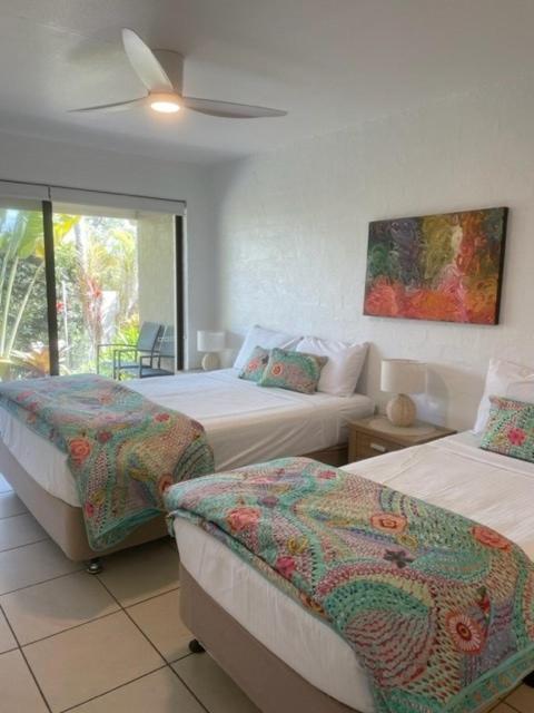 Myuna Holiday Apartments Noosa Heads Esterno foto