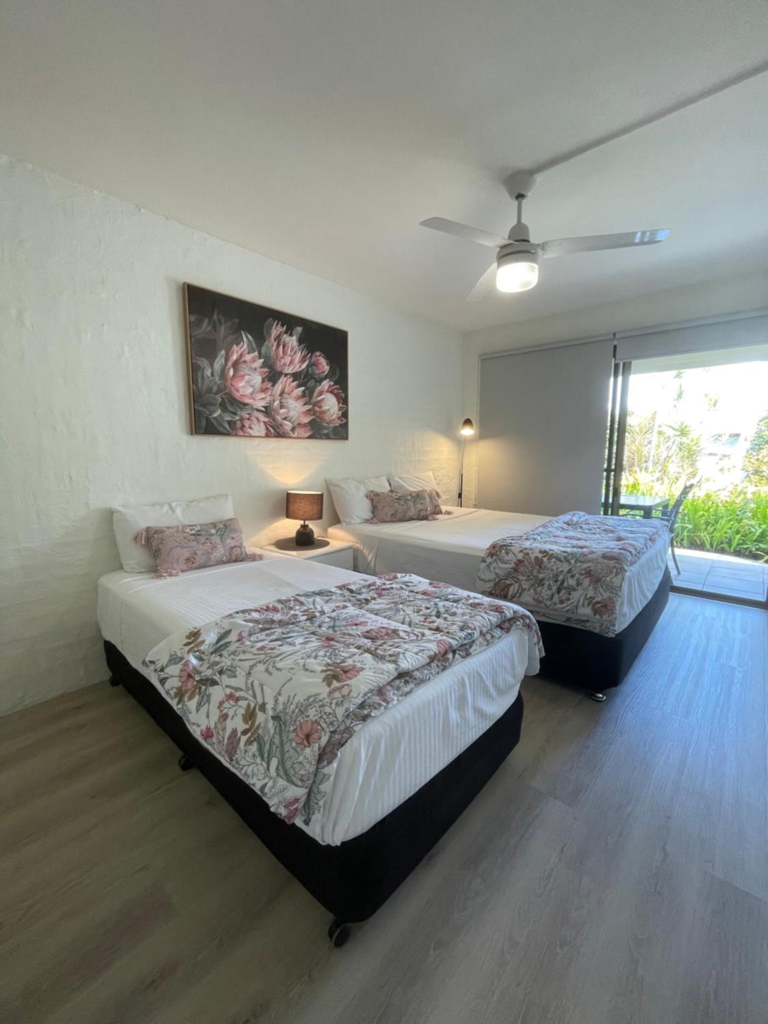 Myuna Holiday Apartments Noosa Heads Esterno foto