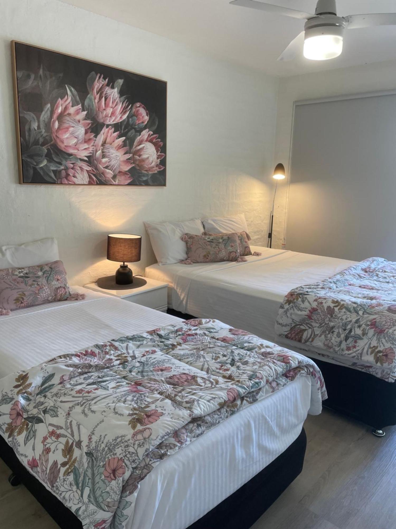 Myuna Holiday Apartments Noosa Heads Esterno foto
